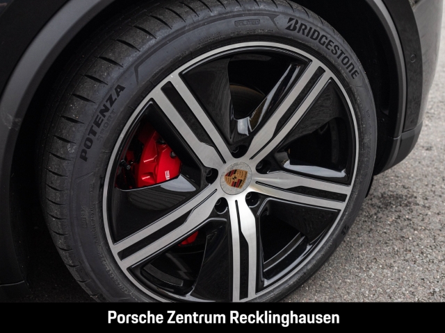 Porsche Macan 4S