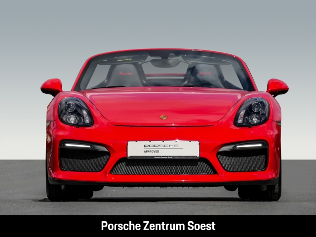 Porsche Boxster Spyder 981/Bi-Xenon Scheinwerfer/BOSE