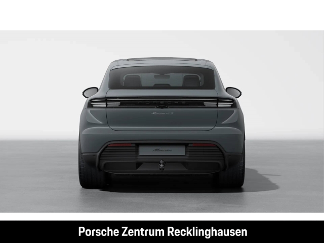 Porsche Macan 4S BOSE LED-Matrix Surround-View Panorama