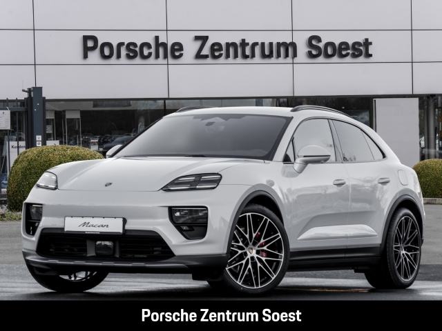 Porsche Macan Electric 4 S/ 22-Zoll/LED-Matrix/Bose/PASM