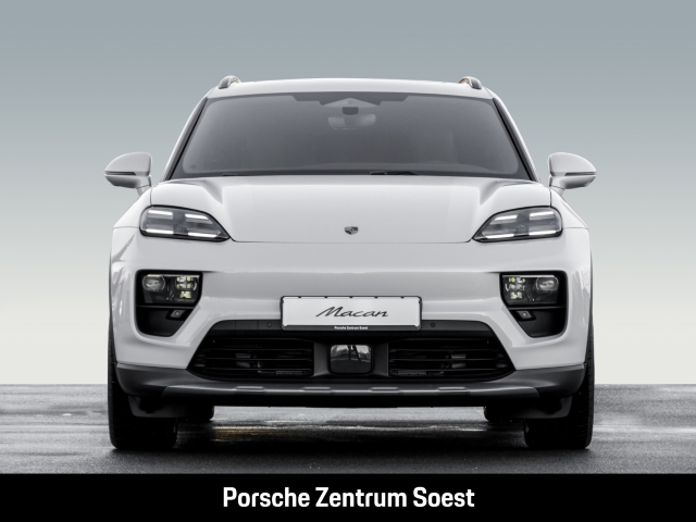 Porsche Macan Electric 4 S/ 22-Zoll/LED-Matrix/Bose/PASM