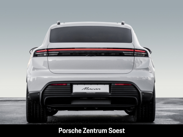 Porsche Macan Electric 4 S/ 22-Zoll/LED-Matrix/Bose/PASM