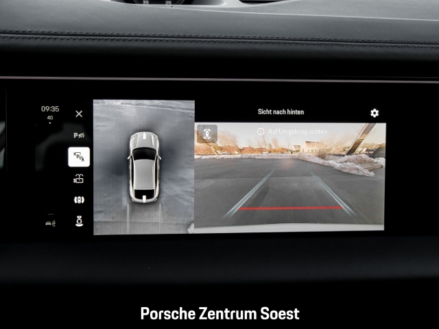 Porsche Macan Electric 4 S/ 22-Zoll/LED-Matrix/Bose/PASM