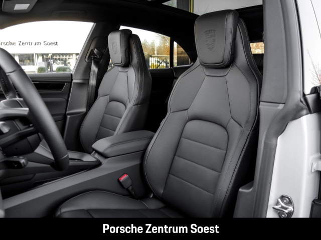 Porsche Macan Electric 4 S/ 22-Zoll/LED-Matrix/Bose/PASM