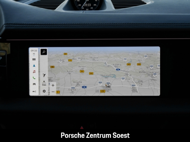 Porsche Macan Electric 4 S/ 22-Zoll/LED-Matrix/Bose/PASM