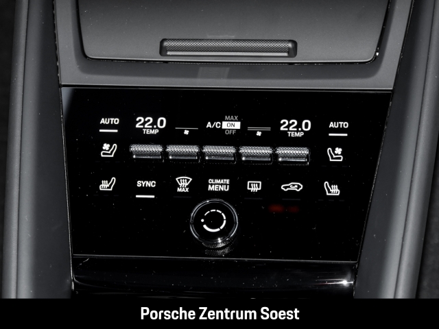 Porsche Macan Electric 4 S/ 22-Zoll/LED-Matrix/Bose/PASM