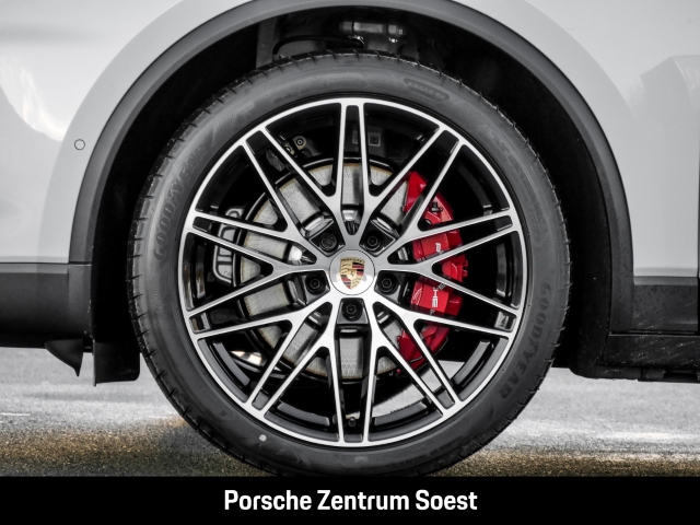 Porsche Macan Electric 4 S/ 22-Zoll/LED-Matrix/Bose/PASM