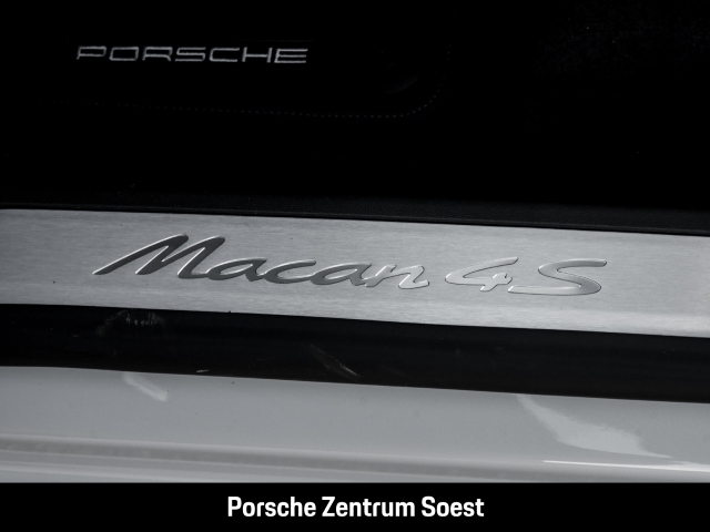 Porsche Macan Electric 4 S/ 22-Zoll/LED-Matrix/Bose/PASM