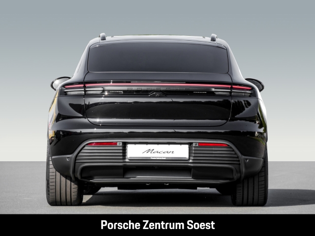 Porsche Macan 4S/22-Zoll/PASM/Panorama/Sport-Chrono/BOSE