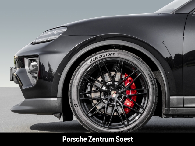 Porsche Macan 4S/22-Zoll/PASM/Panorama/Sport-Chrono/BOSE