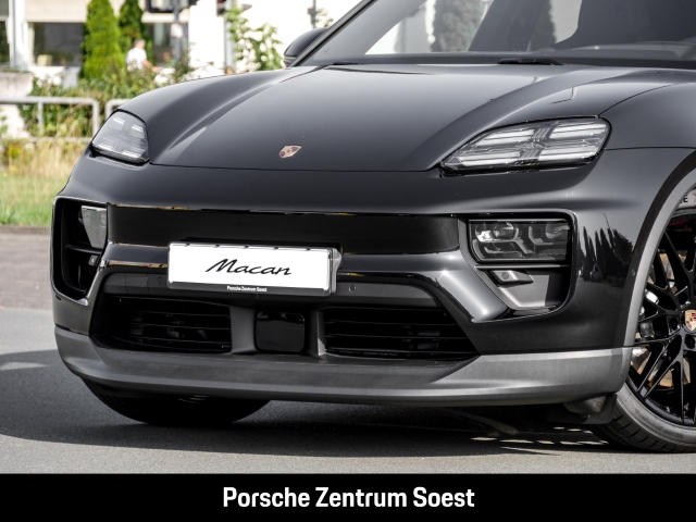 Porsche Macan 4S/22-Zoll/PASM/Panorama/Sport-Chrono/BOSE