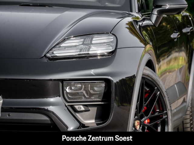 Porsche Macan 4S/22-Zoll/PASM/Panorama/Sport-Chrono/BOSE