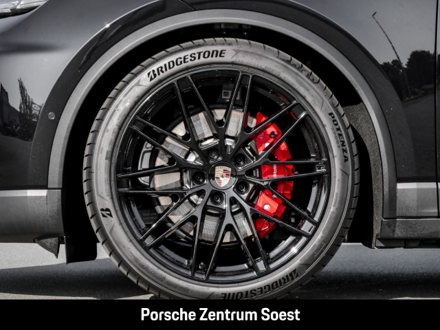 Porsche Macan 4S/22-Zoll/PASM/Panorama/Sport-Chrono/BOSE