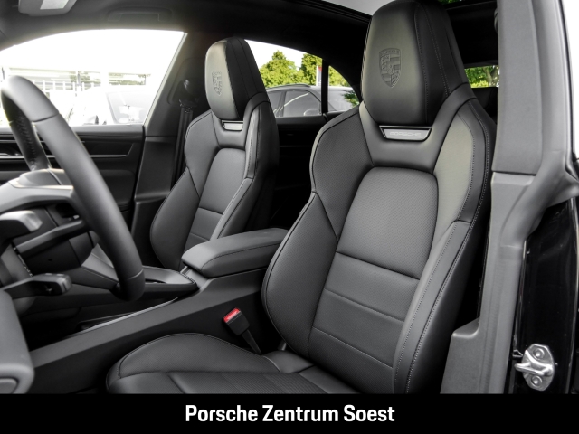 Porsche Macan 4S/22-Zoll/PASM/Panorama/Sport-Chrono/BOSE