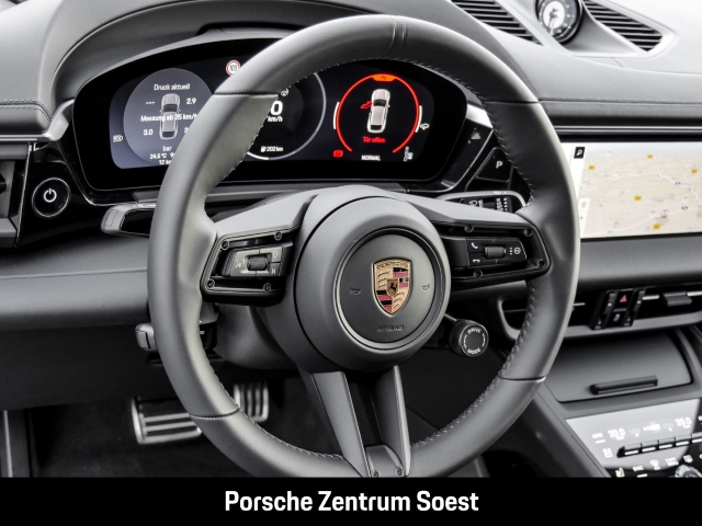 Porsche Macan 4S/22-Zoll/PASM/Panorama/Sport-Chrono/BOSE