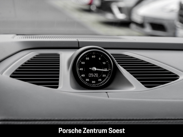 Porsche Macan 4S/22-Zoll/PASM/Panorama/Sport-Chrono/BOSE