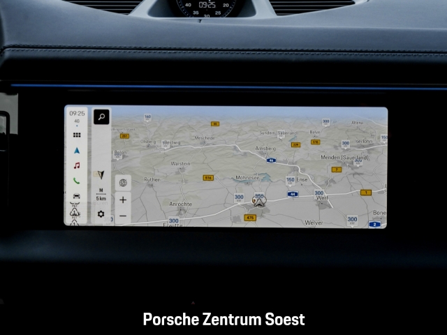 Porsche Macan 4S/22-Zoll/PASM/Panorama/Sport-Chrono/BOSE