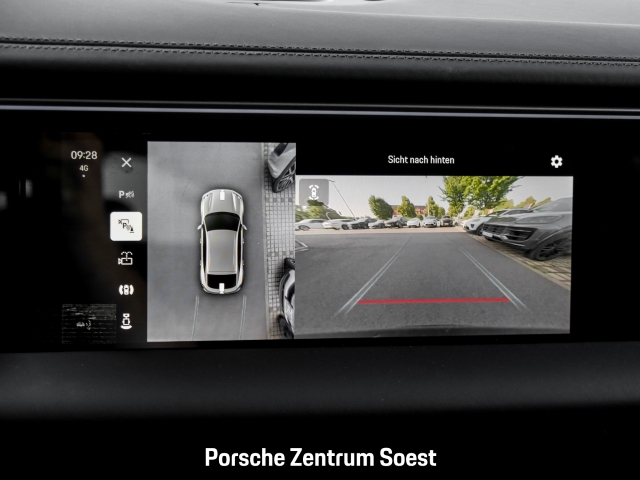 Porsche Macan 4S/22-Zoll/PASM/Panorama/Sport-Chrono/BOSE