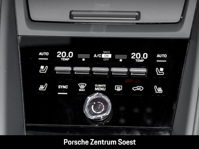 Porsche Macan 4S/22-Zoll/PASM/Panorama/Sport-Chrono/BOSE