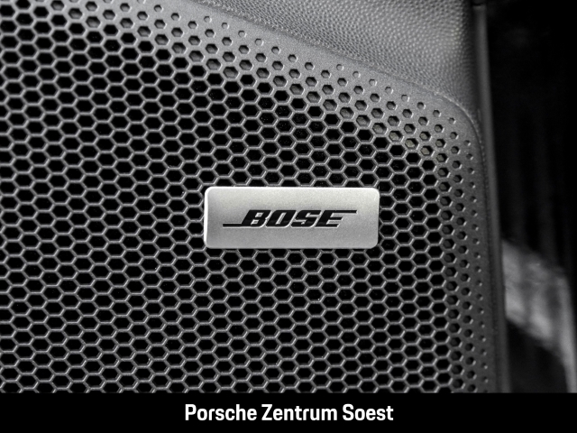 Porsche Macan 4S/22-Zoll/PASM/Panorama/Sport-Chrono/BOSE