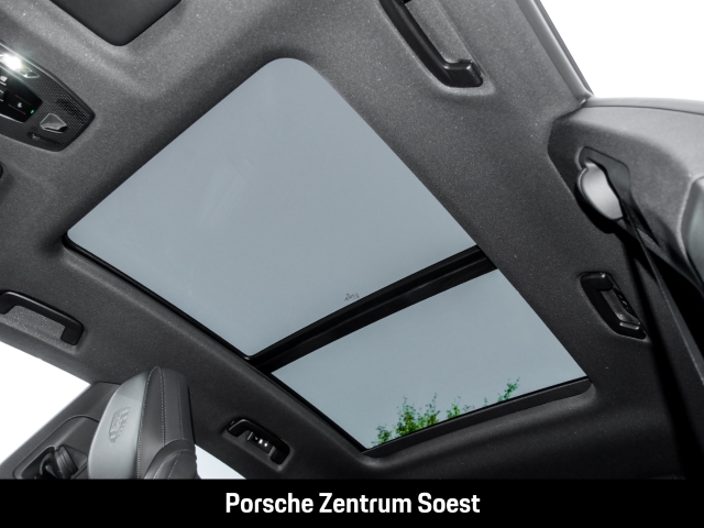 Porsche Macan 4S/22-Zoll/PASM/Panorama/Sport-Chrono/BOSE