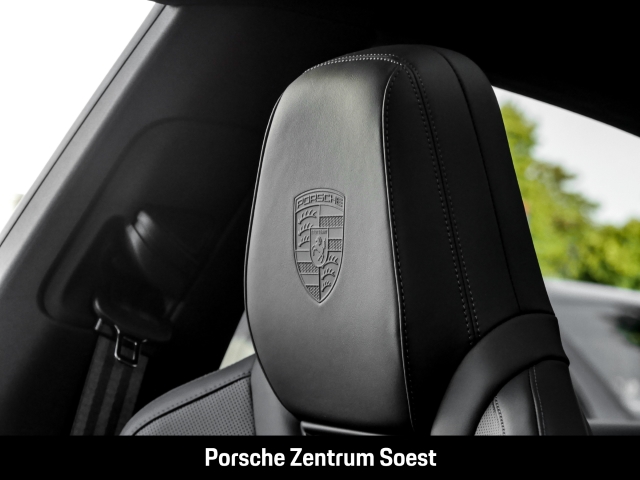 Porsche Macan 4S/22-Zoll/PASM/Panorama/Sport-Chrono/BOSE