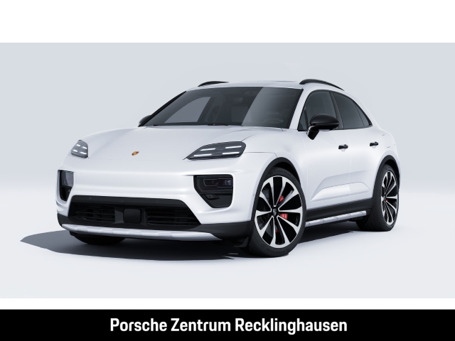 Porsche Macan 4S InnoDrive Surround-View BOSE PASM 22z