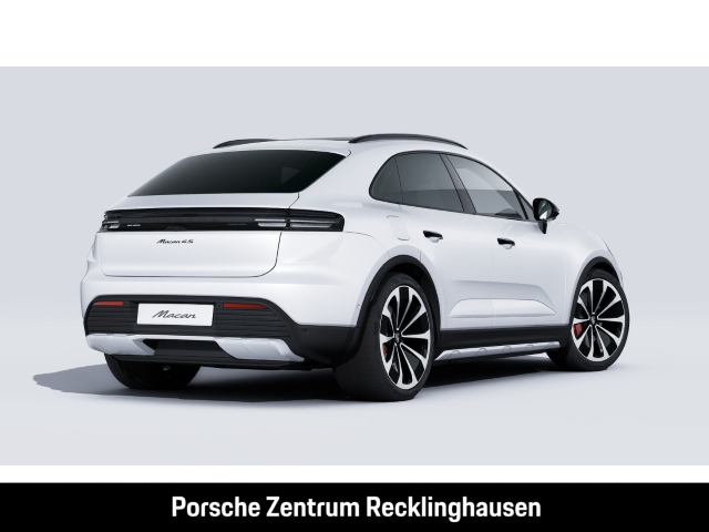 Porsche Macan 4S InnoDrive Surround-View BOSE PASM 22z