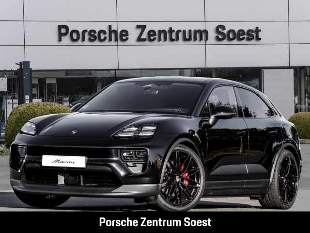 Porsche Macan 4S/PASM/Sport-Chrono/Panoramadach/BOSE