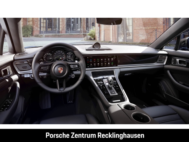 Porsche Panamera 4 E-Hybrid Sport Turismo Platinum Edition