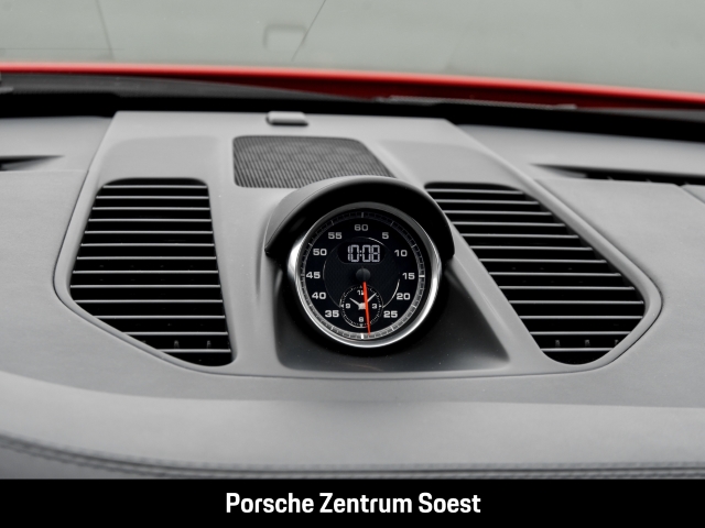 Porsche 911 Turbo/20 Zoll/PDCC/lavaorange/BOSE