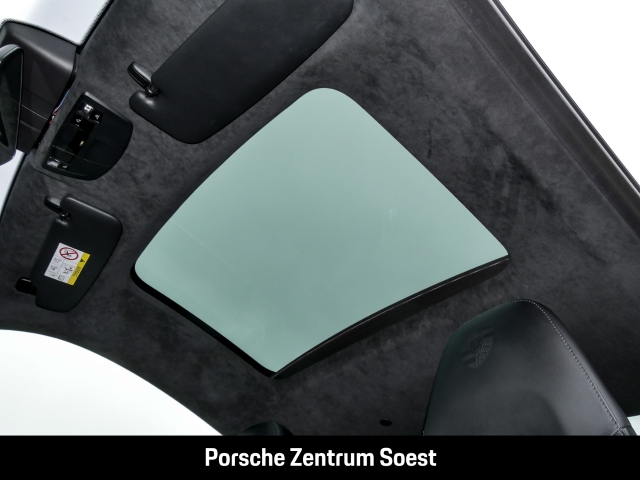 Porsche 911 Turbo/20 Zoll/PDCC/lavaorange/BOSE