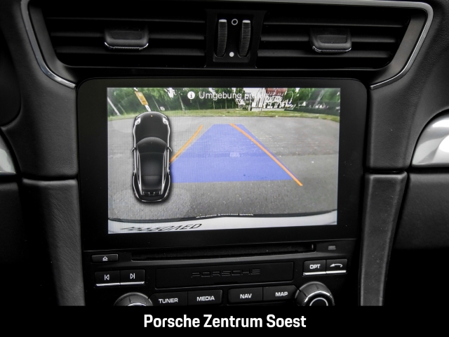 Porsche 911 Turbo/20 Zoll/PDCC/lavaorange/BOSE