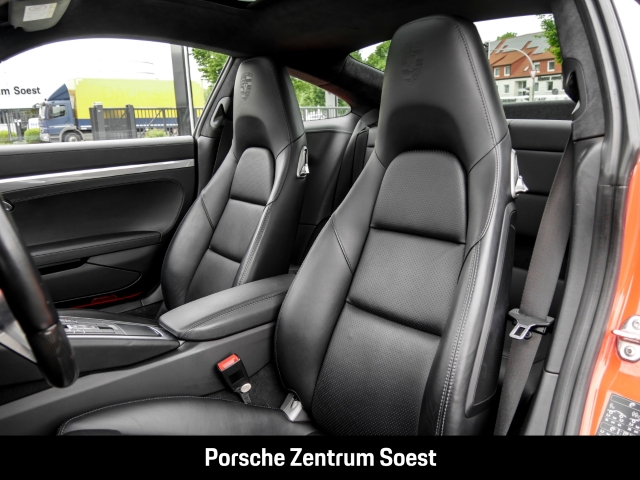 Porsche 911 Turbo/20 Zoll/PDCC/lavaorange/BOSE