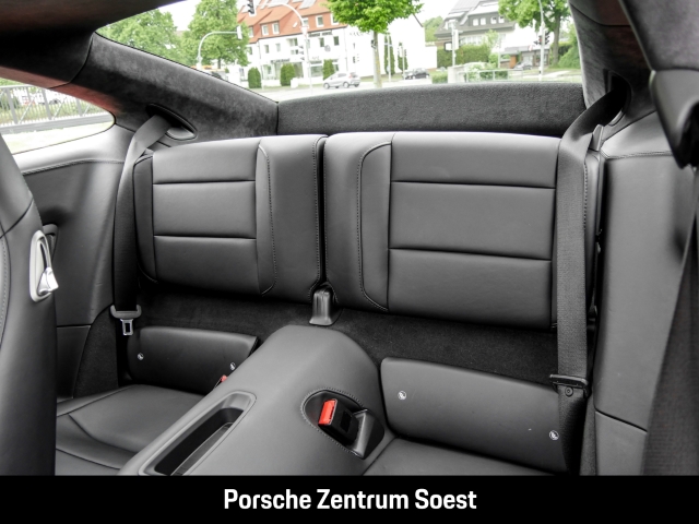 Porsche 911 Turbo/20 Zoll/PDCC/lavaorange/BOSE