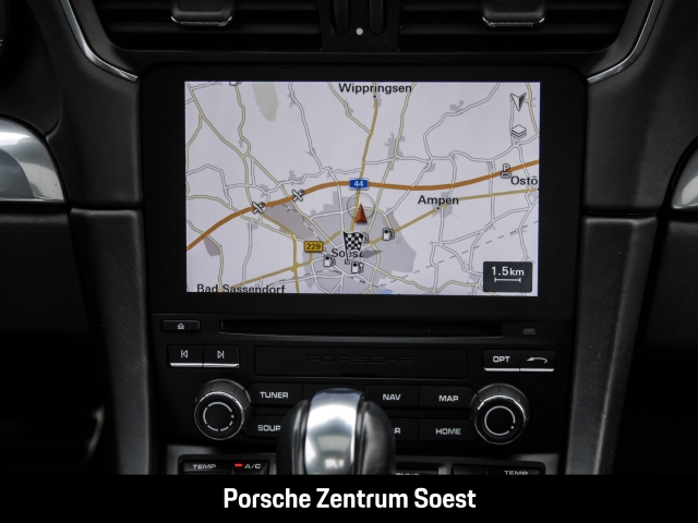 Porsche 911 Turbo/20 Zoll/PDCC/lavaorange/BOSE