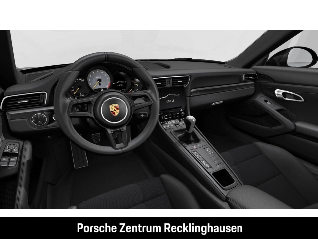 Porsche 991 911 GT3 Liftsystem-VA Rückfahrkamera 6.945km