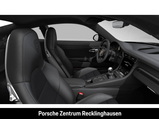 Porsche 991 911 GT3 Liftsystem-VA Rückfahrkamera 6.945km