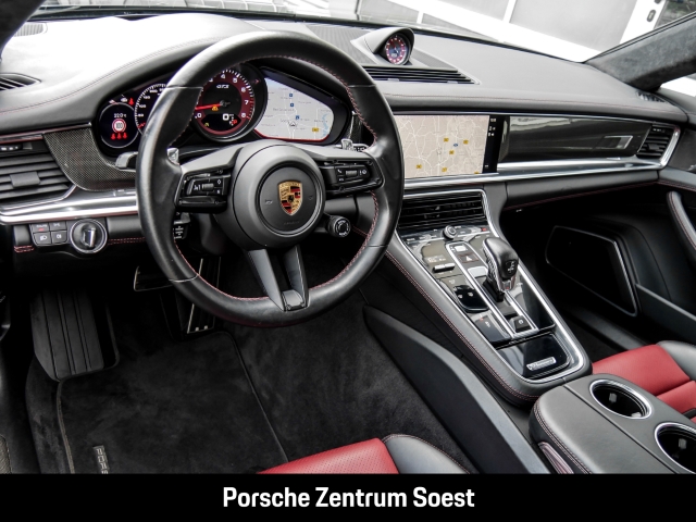 Porsche Panamera GTS Sport Turismo/Panoramadach/BOSE
