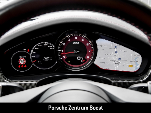 Porsche Panamera GTS Sport Turismo/Panoramadach/BOSE