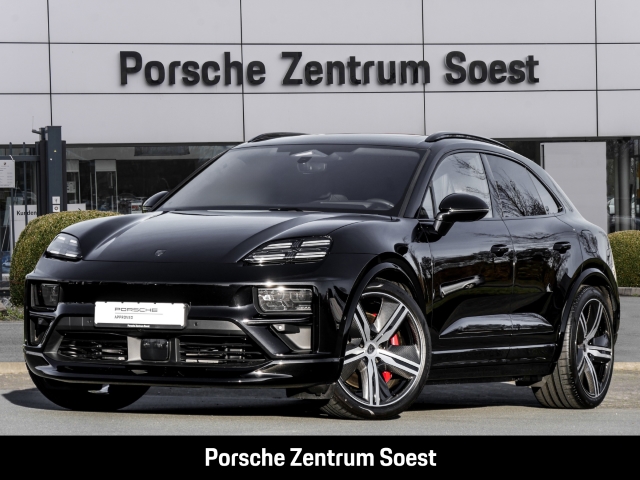 Porsche Macan Turbo/22-Zoll/Panorama/Surround-View/BOSE
