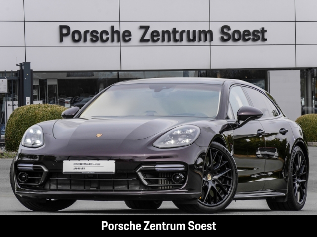 Porsche Panamera Turbo S E-Hyb. Sport Turismo/Burmester
