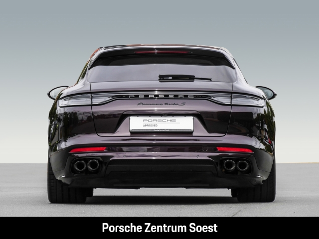 Porsche Panamera Turbo S E-Hyb. Sport Turismo/Burmester
