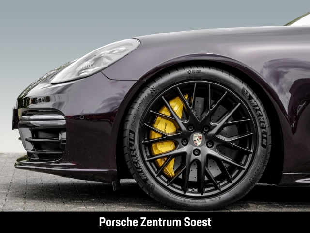 Porsche Panamera Turbo S E-Hyb. Sport Turismo/Burmester