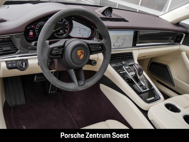 Porsche Panamera Turbo S E-Hyb. Sport Turismo/Burmester