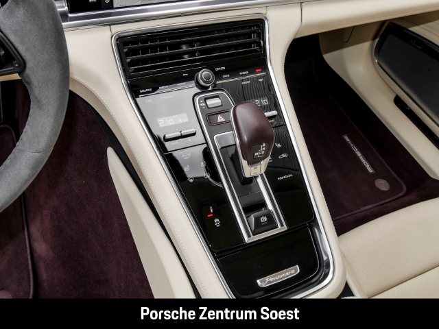 Porsche Panamera Turbo S E-Hyb. Sport Turismo/Burmester