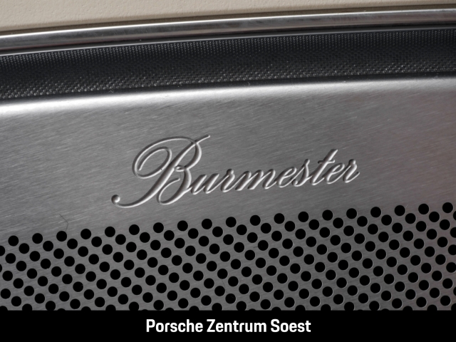 Porsche Panamera Turbo S E-Hyb. Sport Turismo/Burmester
