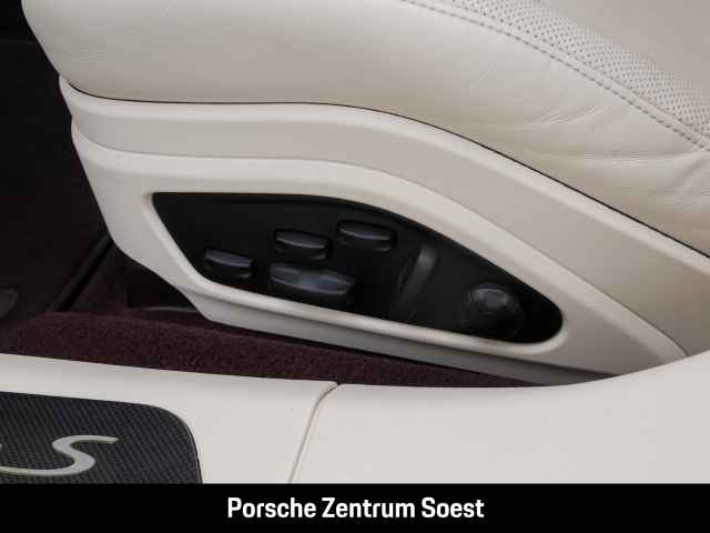 Porsche Panamera Turbo S E-Hyb. Sport Turismo/Burmester