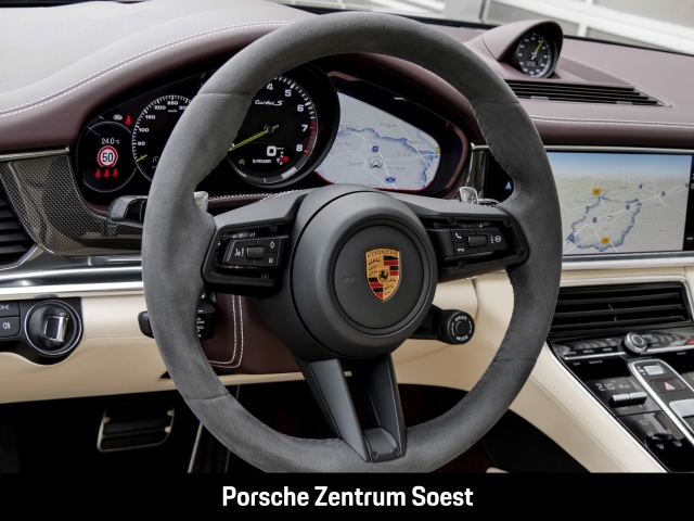 Porsche Panamera Turbo S E-Hyb. Sport Turismo/Burmester