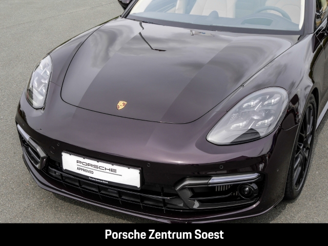 Porsche Panamera Turbo S E-Hyb. Sport Turismo/Burmester